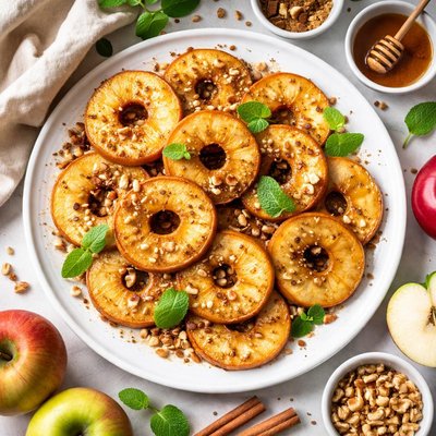 Image of Sauteed Apple Rings
