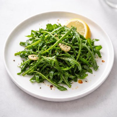 Image of Sauteed Arugula Rocket