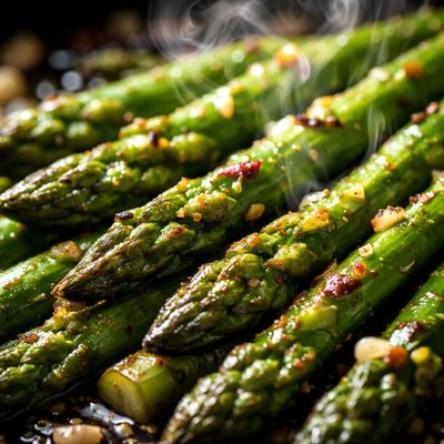 Image of Sauteed Asparagus