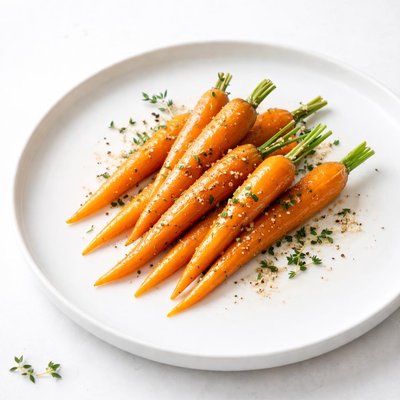 Image of Sauteed Baby Carrots