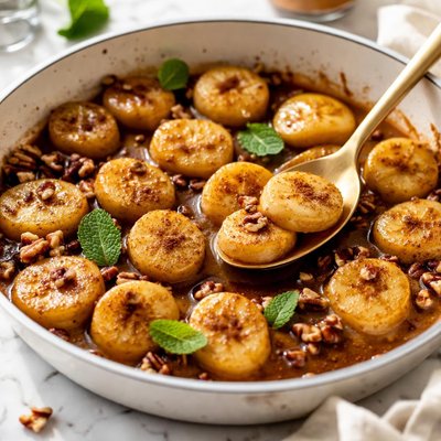 Image of Sauteed Bananas
