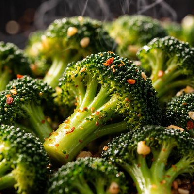 Image of Sauteed Broccoli