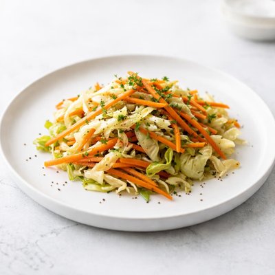 Image of Sauteed Cabbage and Carrots