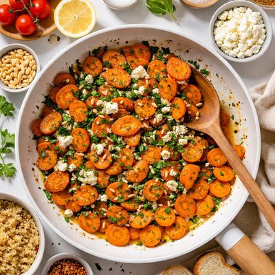 Image of Whole30 Sauteed Carrots