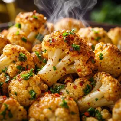 Image of Sauteed Cauliflower