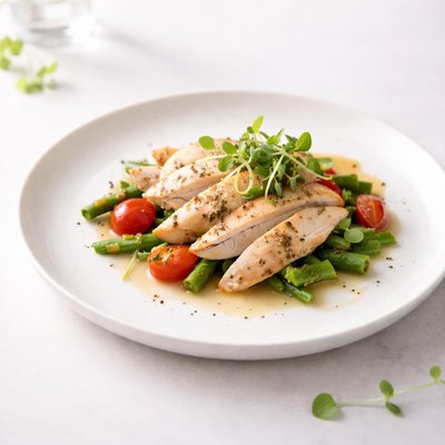Image of Whole30 Sauteed Chicken