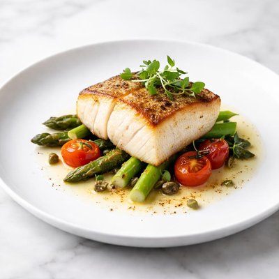 Image of Sauteed Chilean Sea Bass