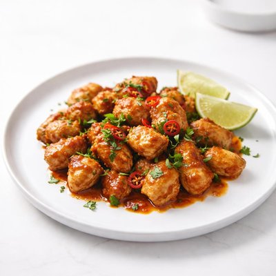 Image of Sauteed Chipotle Chicken