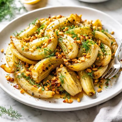 Image of Sauteed Fennel