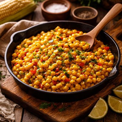 Image of Sauteed Fresh Corn