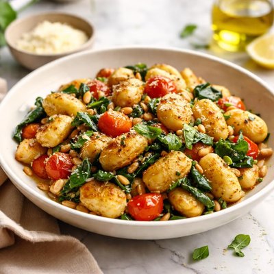 Image of Sauteed Gnocchi
