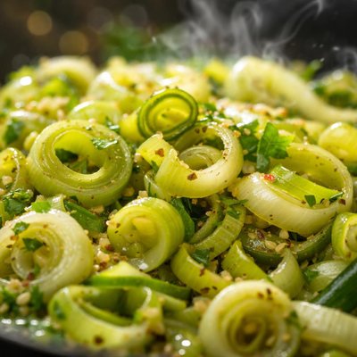 Image of Sauteed Leeks