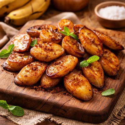 Image of Sauteed Ripe Plantains