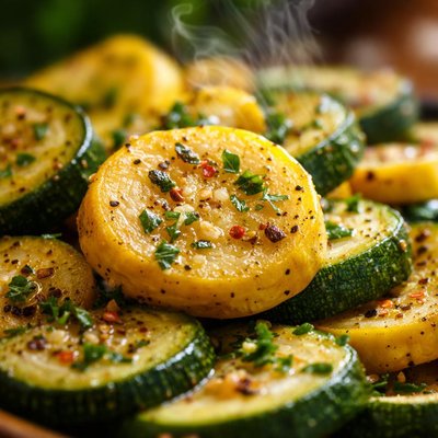 Image of Sauteed Summer Squash