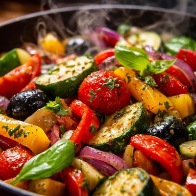 Image of Whole30 Sauteed Vegetables