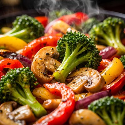 Image of Sauteed Veggies