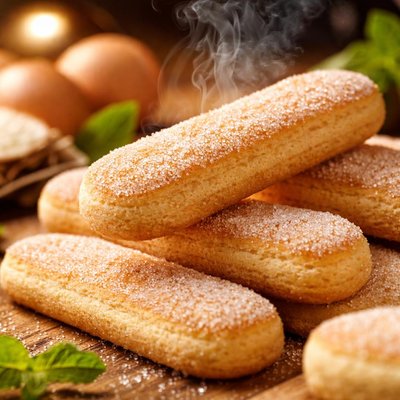 Image of Savoiardi Lady Fingers