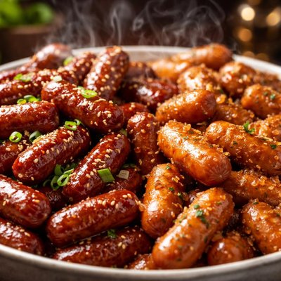 Image of Savory and Sweet Lil Smokies
