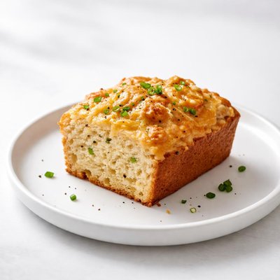 Image of Savory Cheddar Bread