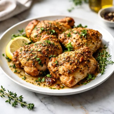 Image of Savory Chicken