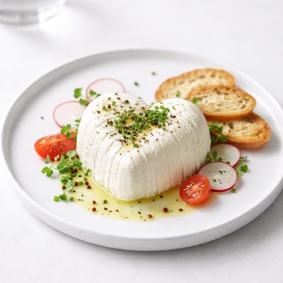 Image of Savory Coeur a La Creme