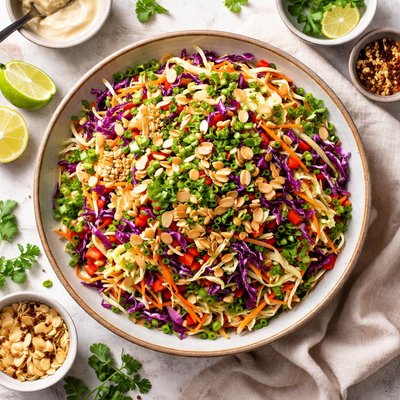 Image of Savory Cole Slaw