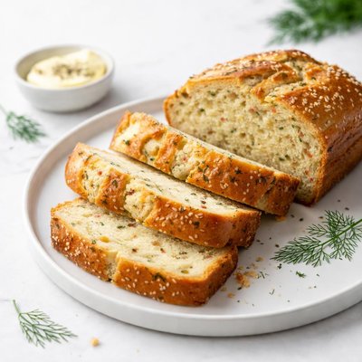 Image of Savory Dill Bread