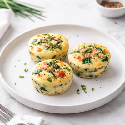 Image of Whole30 Savory Egg Bites
