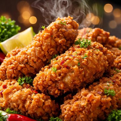 Image of Savory Fried Chicken
