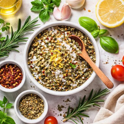 Image of Savory Italian Seasoning Salt