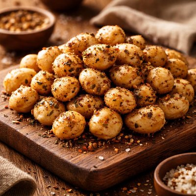 Image of Savory Macadamia Nuts