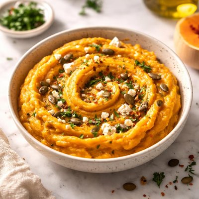 Image of Whole30 Savory Mashed Squash