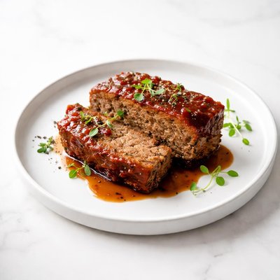 Image of Savory Meatloaf