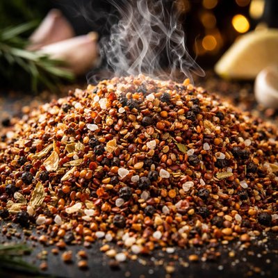 Image of Savory Montreal Steak Rub