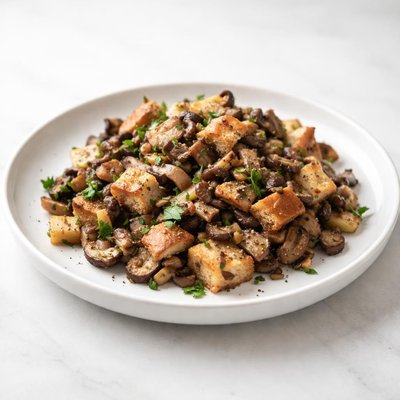 Image of Savory Mushroom Dressing