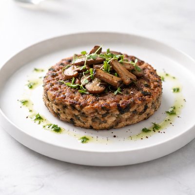 Image of Whole30 Savory Mushroom Patty