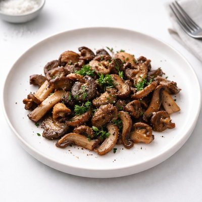Image of Savory Mushroom Saute