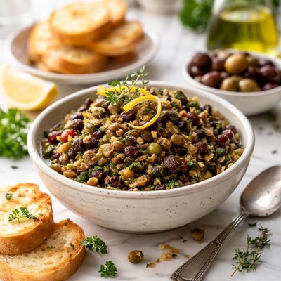 Image of Savory Olive Tapenade
