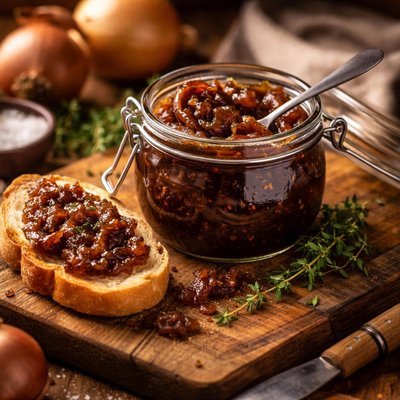 Image of Savory Onion Marmalade