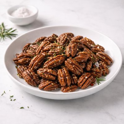 Image of Savory Pecans