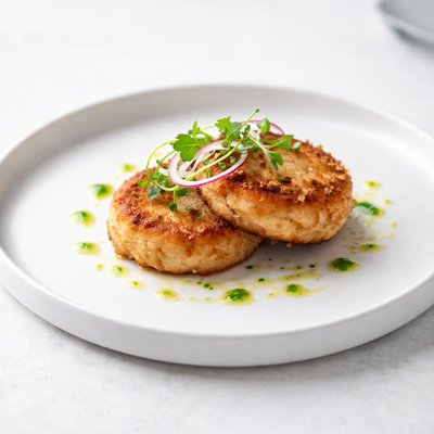 Image of Scallop Cakes
