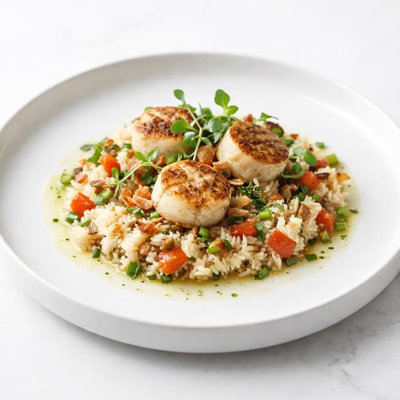 Image of Scallop Purleau