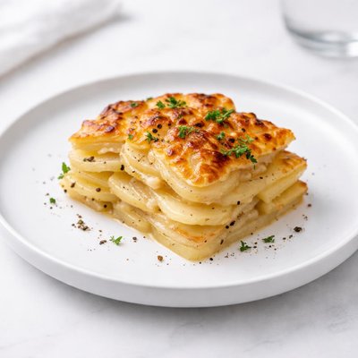 Image of Scalloped Potato Gratin