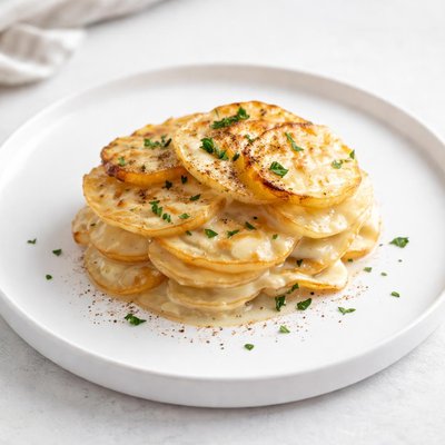 Image of Scalloped Potatoes Dairy Free