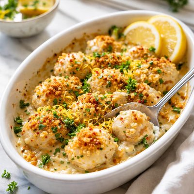 Image of Scalloped Scallops