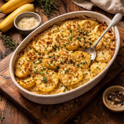Image of Scalloped Squash