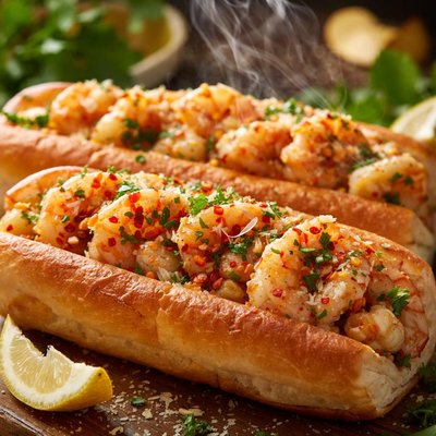 Image of Scampi Heros