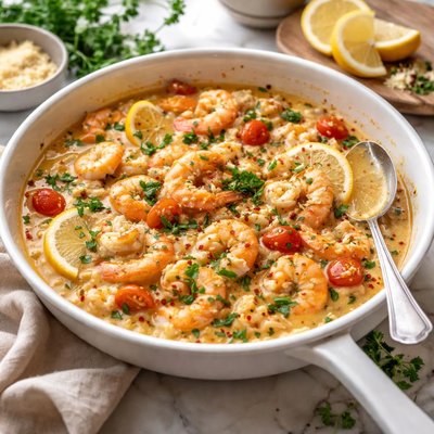 Image of Scampi Sauce