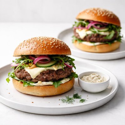 Image of Scandi Burgers