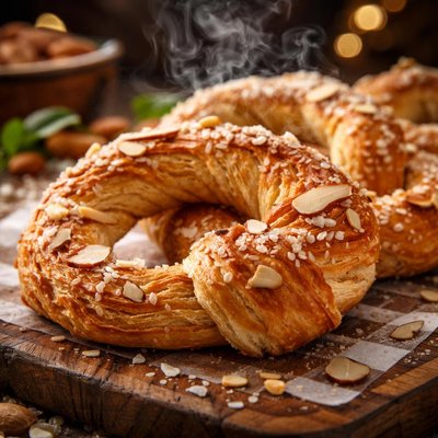 Image of Scandinavian Kringler